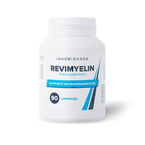Revimyelin Innovisense - suplement wspierający regenerację układu nerwowego