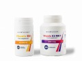 Suplementy Innovisense - Witamina D3 10 000 IU i Witamina K2 MK-7 200 mcg