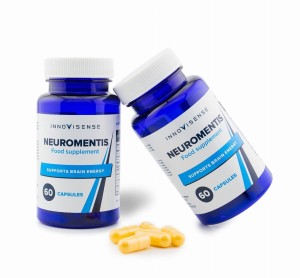 Neuromentis® x 2szt - Mózg na pełnych obrotach!