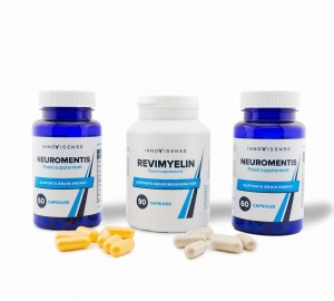 Revimyelin® + 2szt Neuromentis®