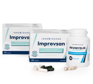 Revimyelin® + 2x Improvsan® - UKŁAD NERWOWY + RUCHU