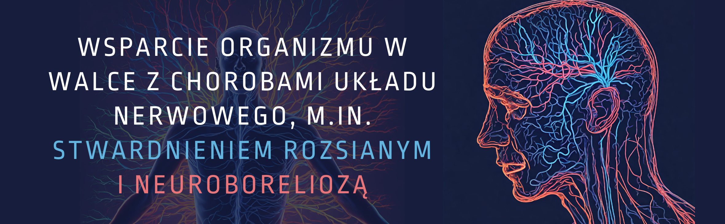 wsparcie organizmu w walce z chorobami układu nerwowego